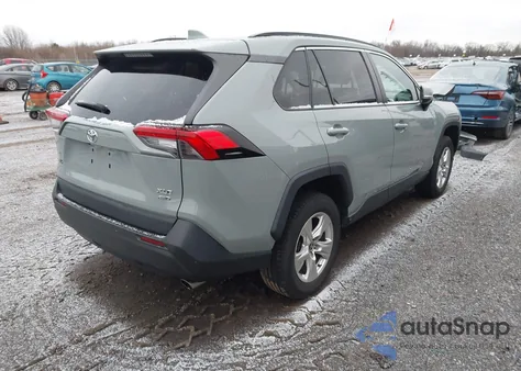 2021 Toyota Rav4 Xle from USA, damaged, VIN 2T3P1RFV9MW179059